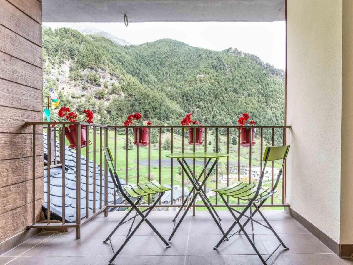 Increibles Vistas Al Valle De Arinsal Ny - A Pie De Pistas - Parking Incluido L By Bonesvacances Zewnętrze zdjęcie