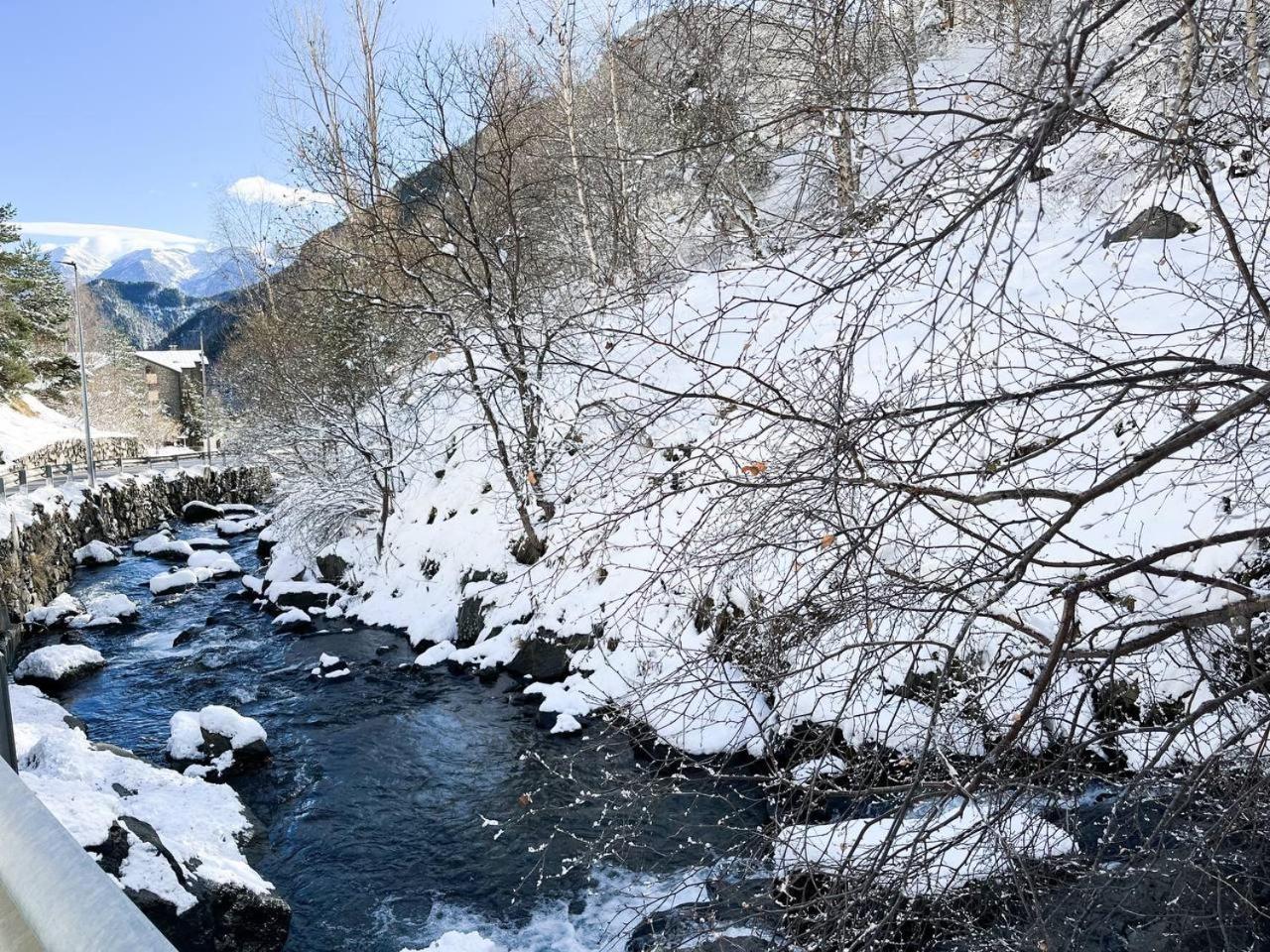 Increibles Vistas Al Valle De Arinsal Ny - A Pie De Pistas - Parking Incluido L By Bonesvacances Zewnętrze zdjęcie