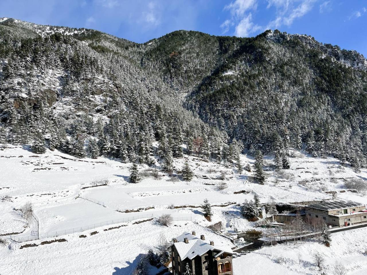 Increibles Vistas Al Valle De Arinsal Ny - A Pie De Pistas - Parking Incluido L By Bonesvacances Zewnętrze zdjęcie