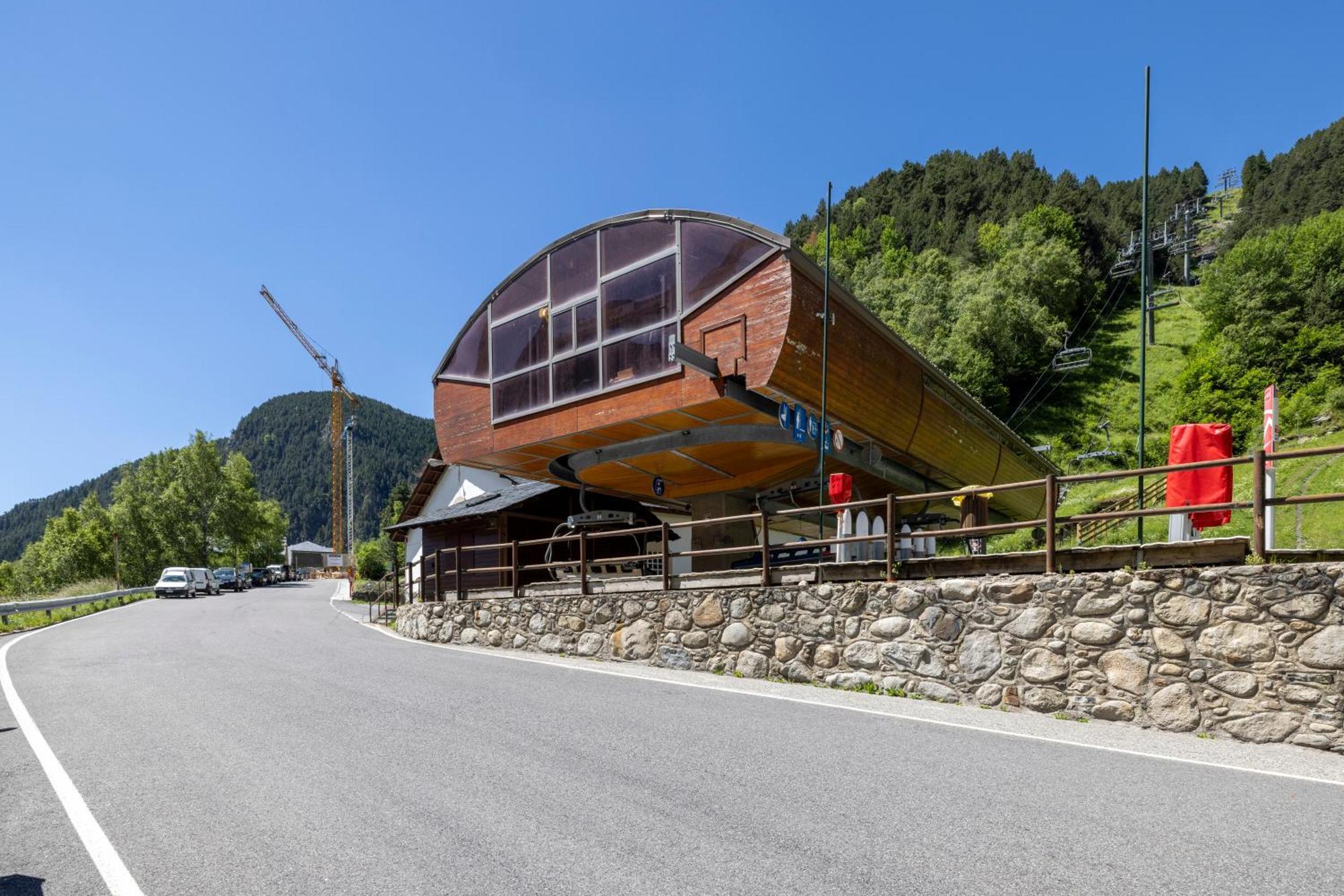 Increibles Vistas Al Valle De Arinsal Ny - A Pie De Pistas - Parking Incluido L By Bonesvacances Zewnętrze zdjęcie