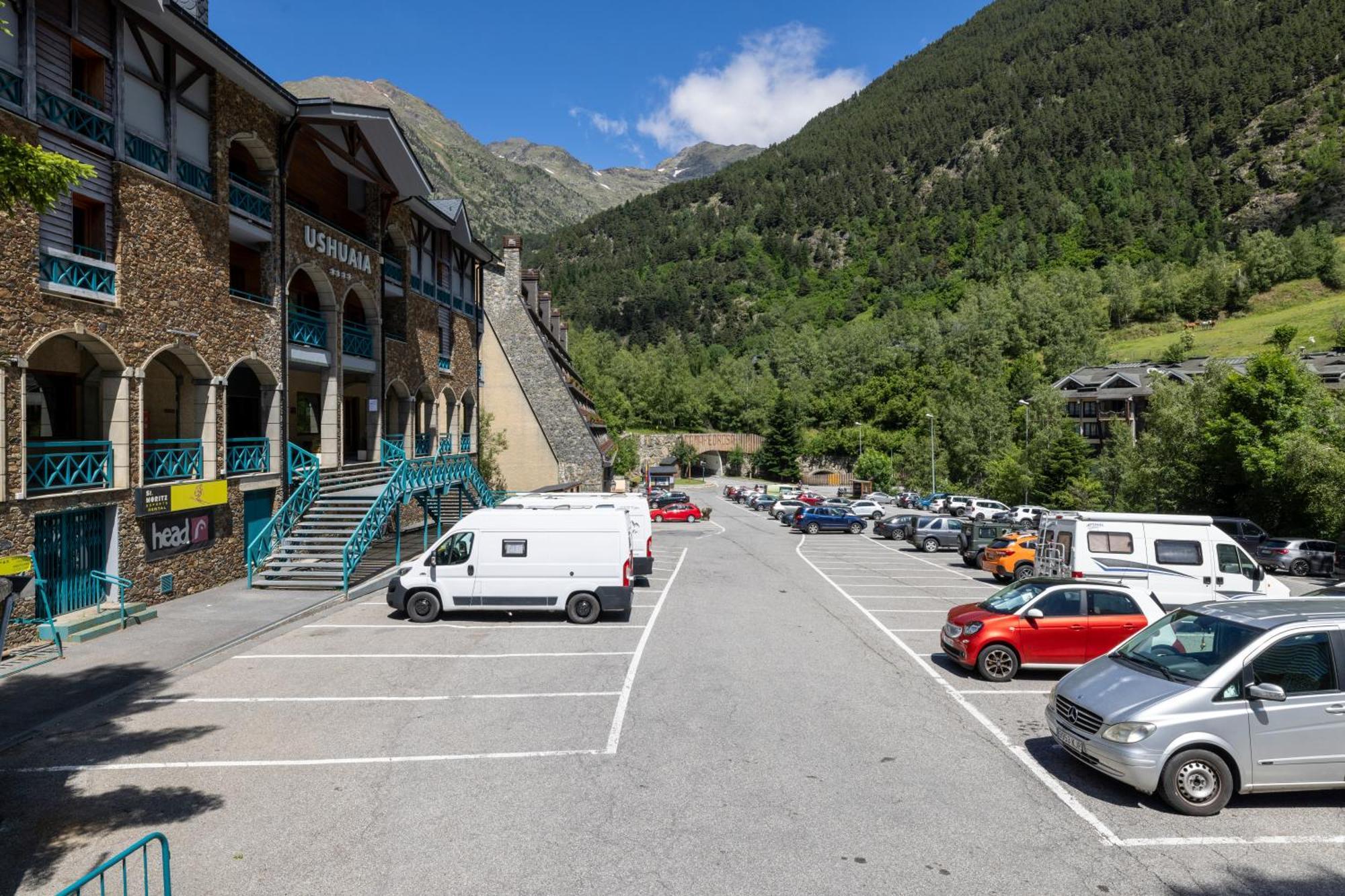 Increibles Vistas Al Valle De Arinsal Ny - A Pie De Pistas - Parking Incluido L By Bonesvacances Zewnętrze zdjęcie