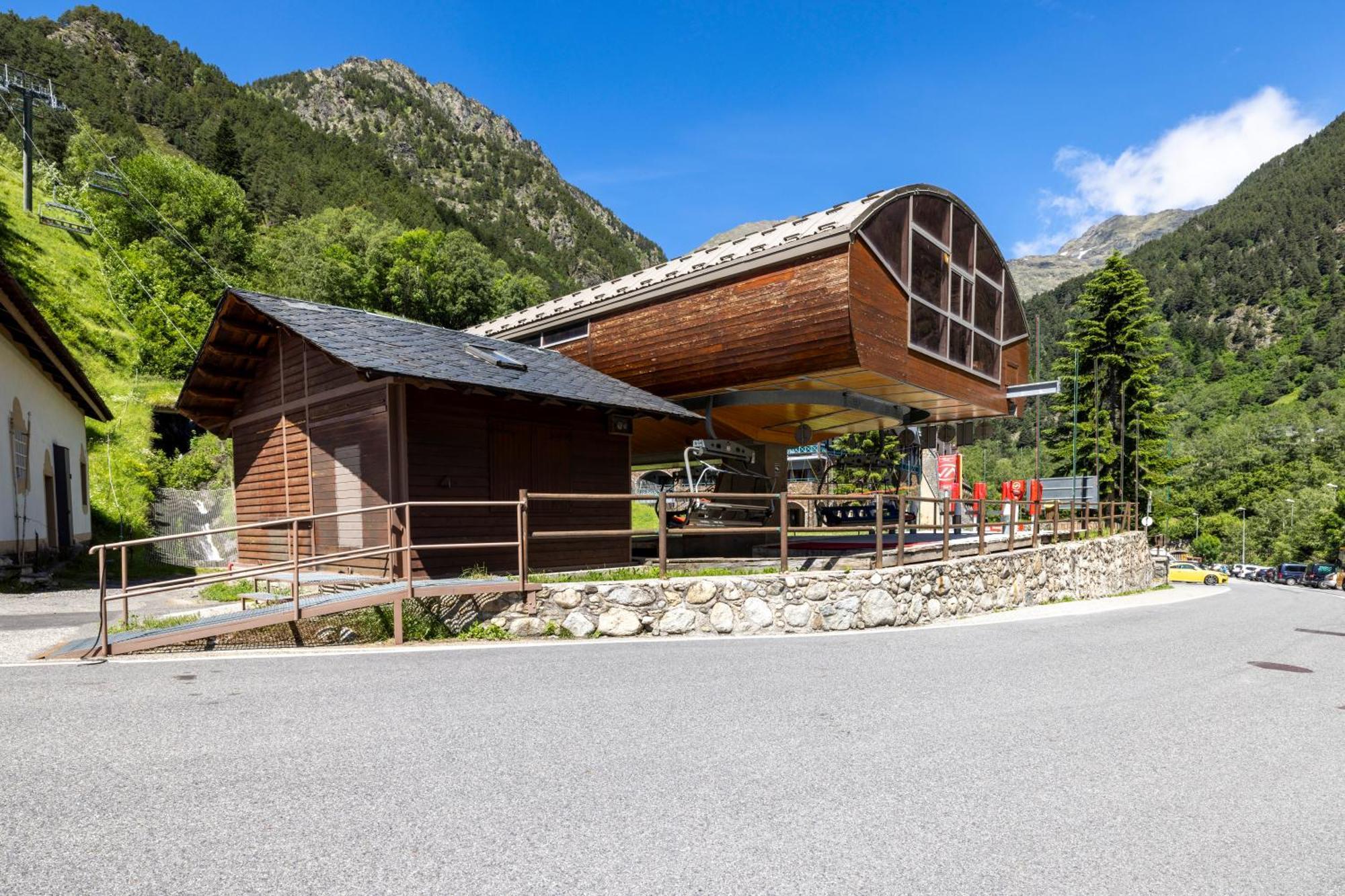 Increibles Vistas Al Valle De Arinsal Ny - A Pie De Pistas - Parking Incluido L By Bonesvacances Zewnętrze zdjęcie